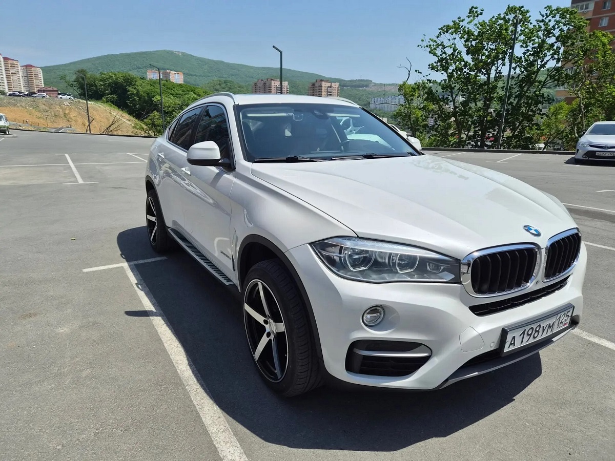 BMW X6 