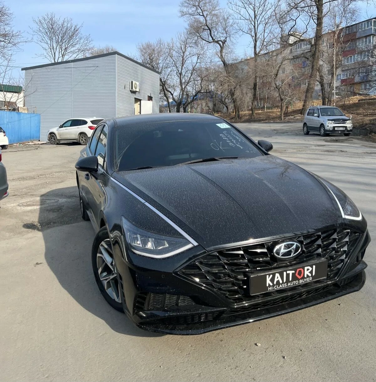 Hyundai Sonata 